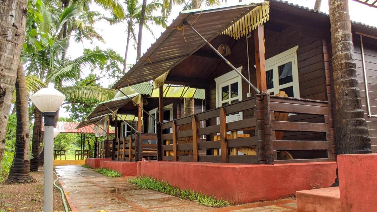 Hotel Shunyachi Lotusfeet Morjim Exteriér fotografie